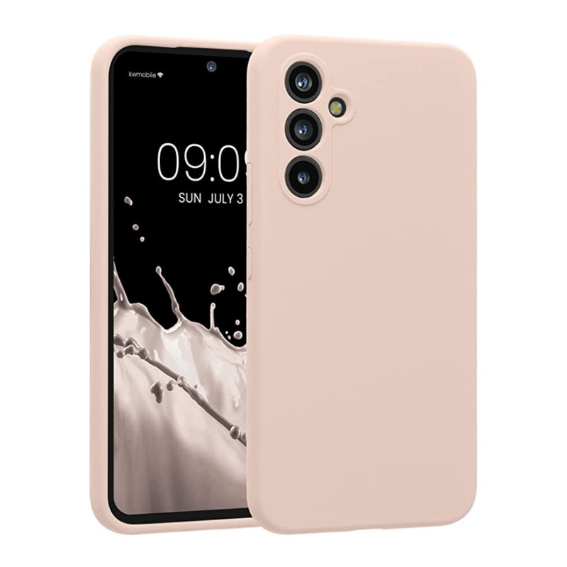 کاور مدل سیلیکونی مناسب برای گوشی سامسونگ Galaxy A55 5G