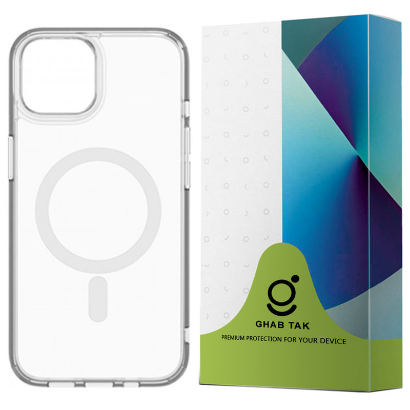 کاور قاب تک مدل MAGSAFE مناسب برای گوشی موبایل اپل iPhone 14