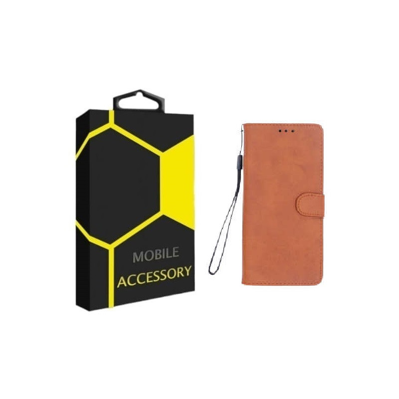کیف کلاسوری مدل چرمی CL-ADR مناسب برای گوشی موبایل شیائومی Redmi 8