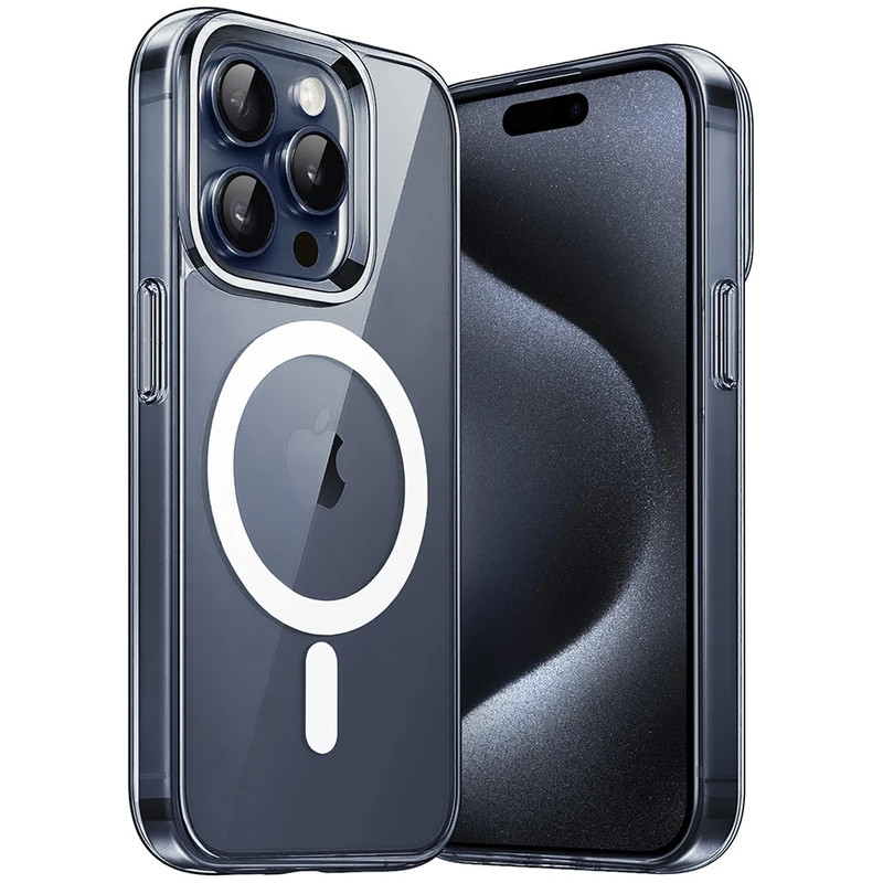 کاور مدل مگ سیف مناسب برای گوشی موبایل اپل IPhone 13 Pro Max