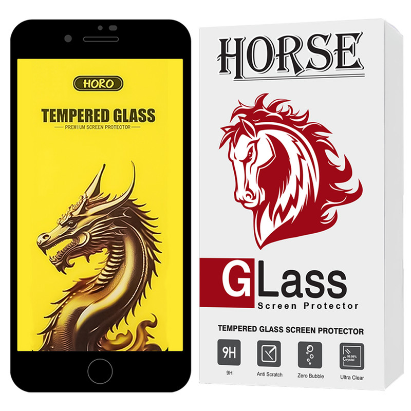 محافظ صفحه نمایش هورس مدل FHGH20 مناسب برای گوشی موبایل اپل iPhone 6s Plus / iPhone 6 Plus