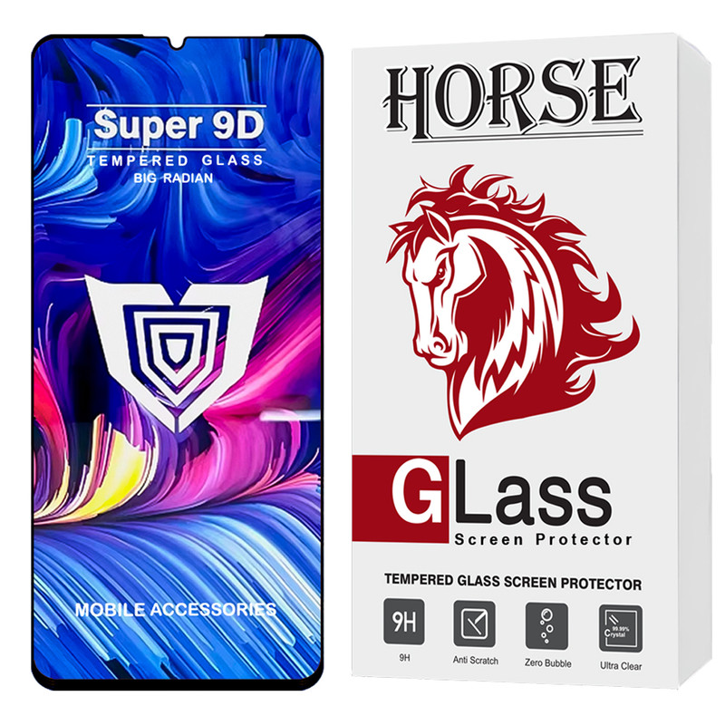 محافظ صفحه نمایش هورس مدل FUSUH20 مناسب برای گوشی موبایل شیائومی Redmi 13C 4G / هوآوی Nova Y71