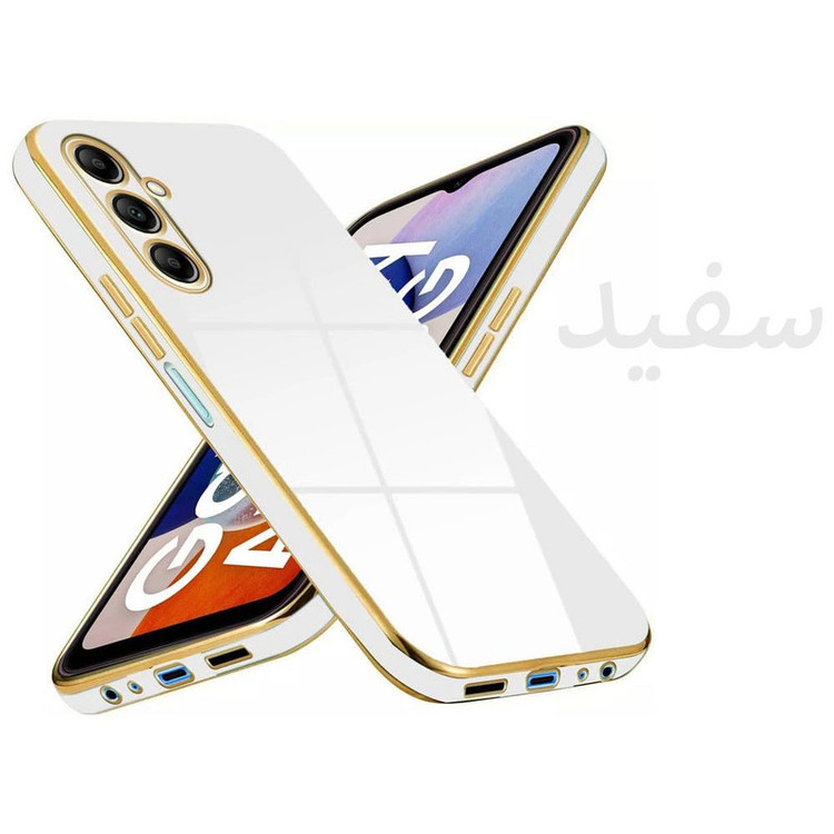 کاور قاب شاپ مدل MyCase مناسب برای گوشی موبایل سامسونگ Galaxy A25 / A25 5G