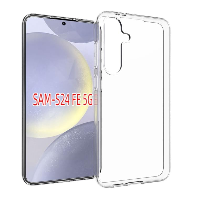 کاور گوف مدل CP مناسب برای گوشی موبایل سامسونگ Galaxy S24 FE
