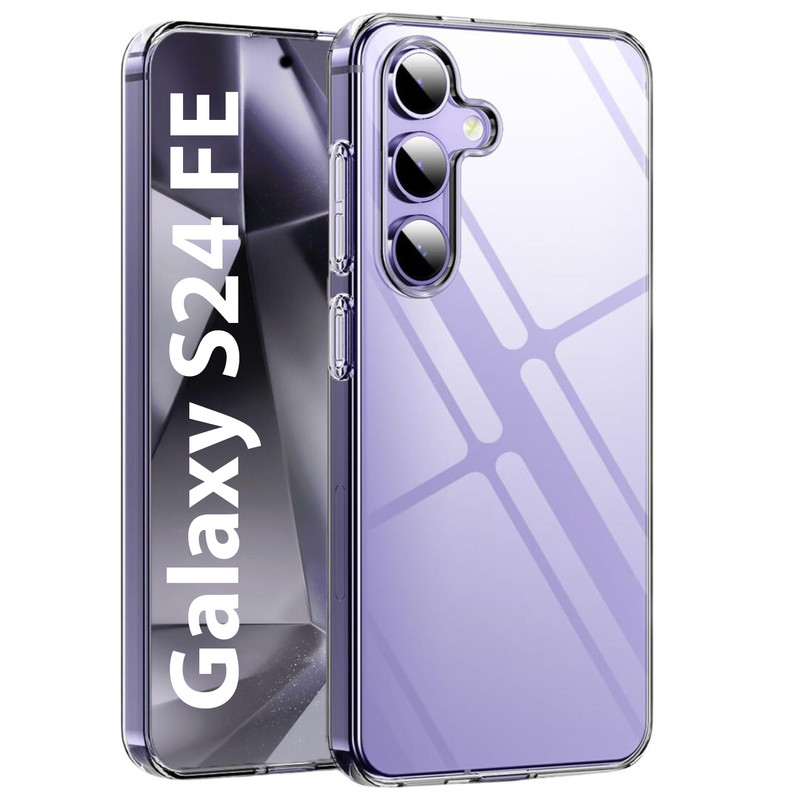 کاور گوف مدل CP مناسب برای گوشی موبایل سامسونگ Galaxy S24 FE