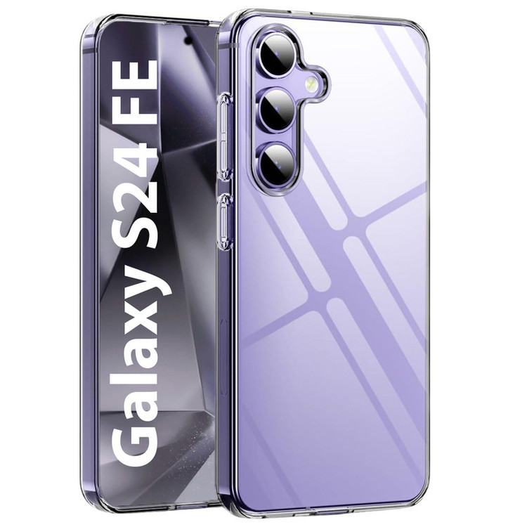 کاور گوف مدل CP مناسب برای گوشی موبایل سامسونگ Galaxy S24 FE