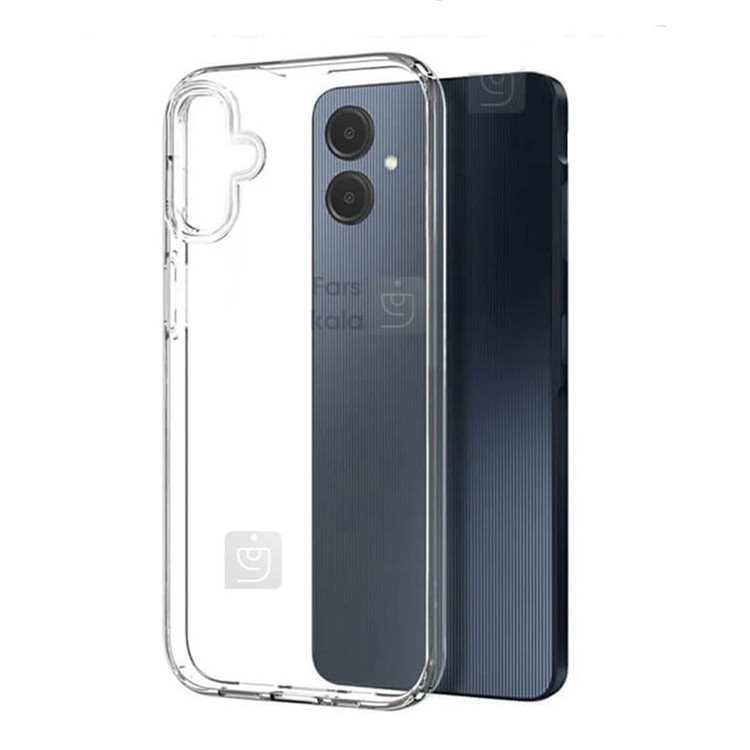 کاور مدل ژله ای مناسب برای گوشی موبایل سامسونگ Galaxy A06 4G