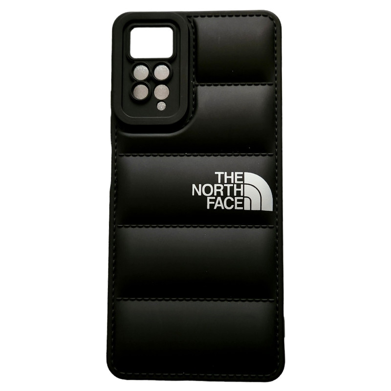 کاور مدل پافر ضربه گیر مناسب برای گوشی موبایل شیائومی Redmi Note 12 pro 4G / Note 11 pro 4G - 5G global