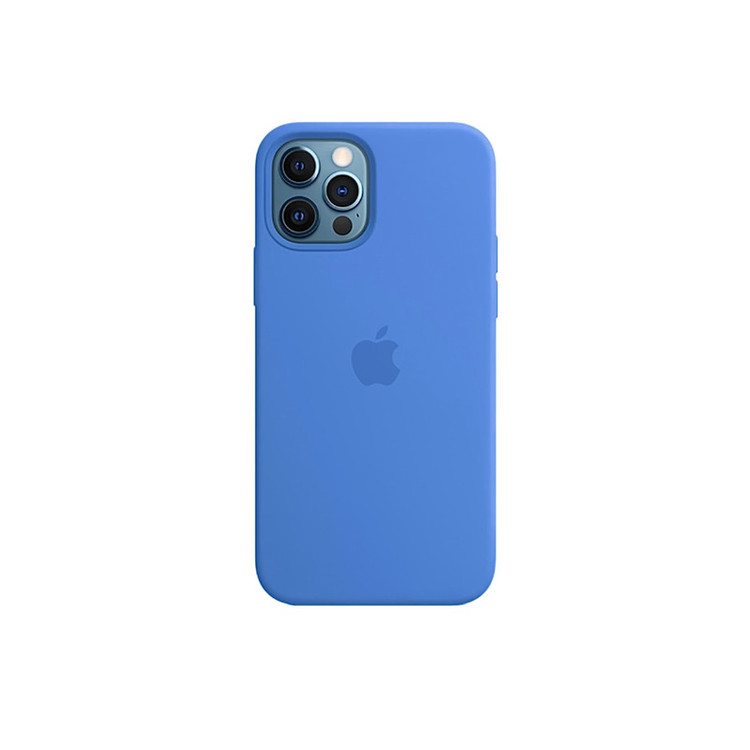 کاور مدل سیلیکونی مناسب برای گوشی موبایل اپل iPhone 13 promax