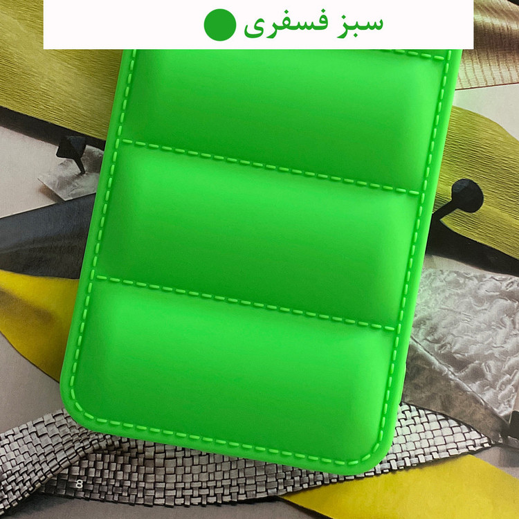 کاور رز باد مدل پافر 01HMRM مناسب برای گوشی موبایل سامسونگ Galaxy A33 5G / A33 4G