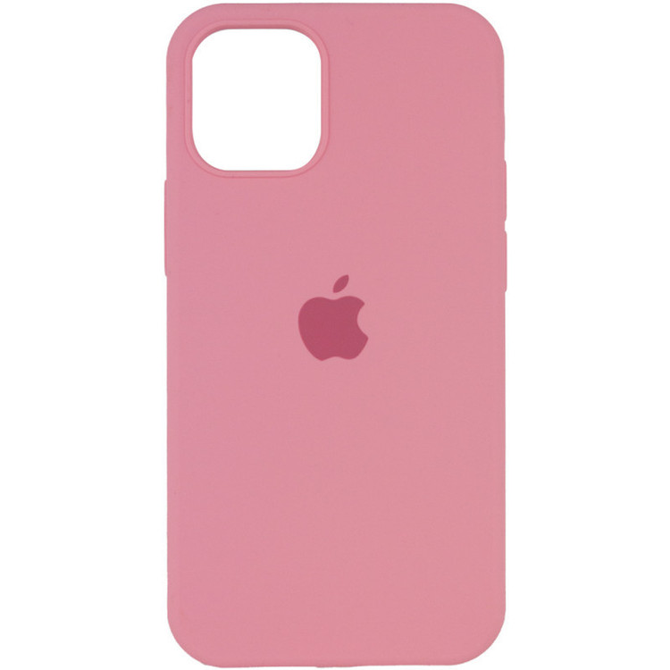 کاور طرح سیلیکونی مدل ساده مناسب برای گوشی موبایل اپل iphone 13 promax