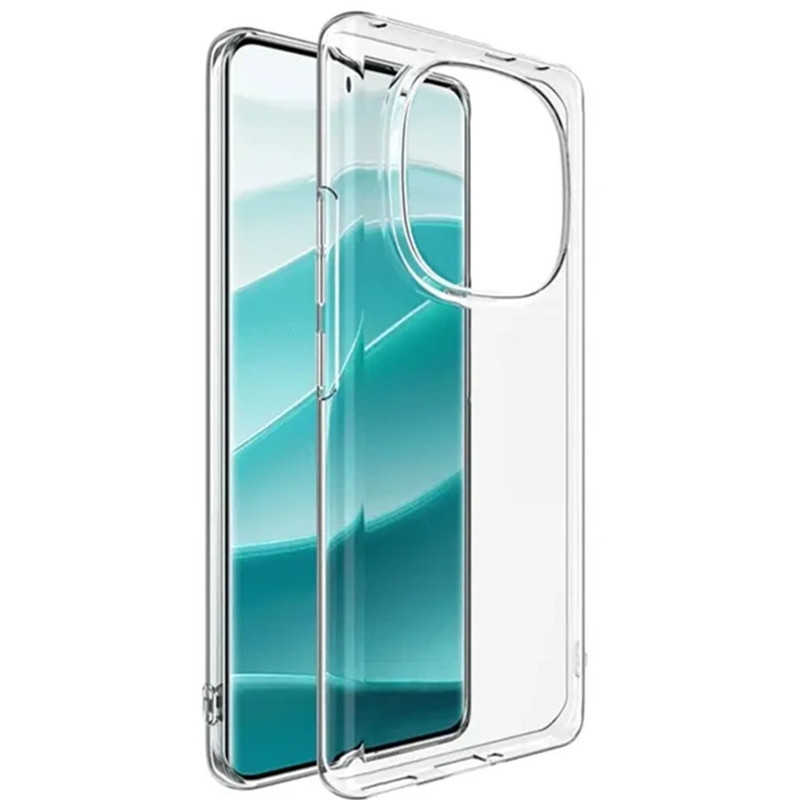 کاور مدل ژله ای مناسب برای گوشی موبایل شیائومی Redmi Note 14 Pro Plus