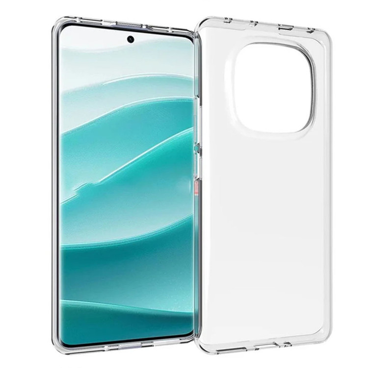کاور مدل ژله ای مناسب برای گوشی موبایل شیائومی Redmi Note 14 Pro Plus