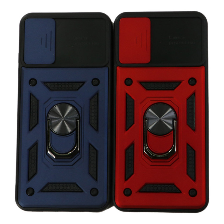 کاور مدل رباتی مناسب برای گوشی موبایل سامسونگ Galaxy A02s