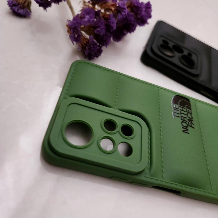 کاور مدل پافر ضربه گیر مناسب برای گوشی موبایل اپل iphone Xs Max