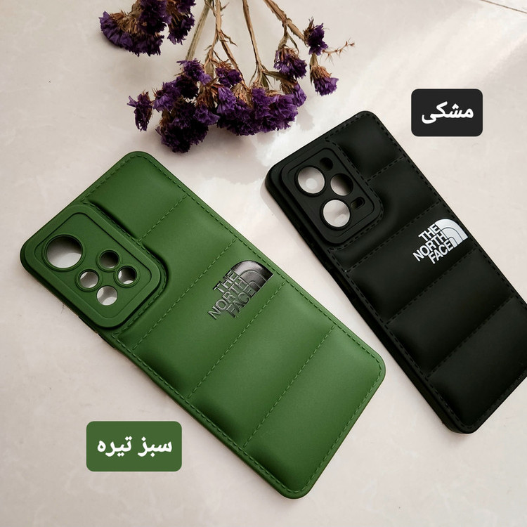 کاور مدل پافر ضربه گیر مناسب برای گوشی موبایل اپل iphone Xs Max