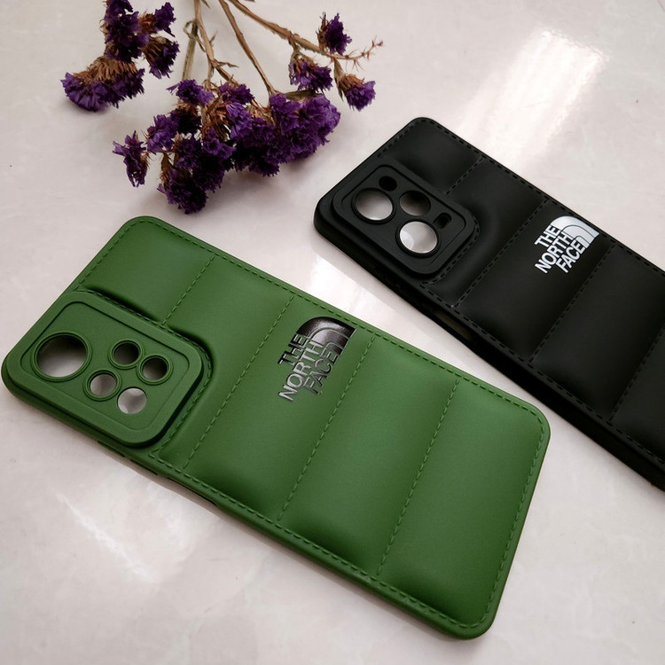 کاور مدل پافر ضربه گیر مناسب برای گوشی موبایل اپل iphone Xs Max