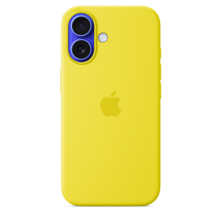 کاور مدل سیلیکونی مناسب برای گوشی موبایل اپل Iphone 16