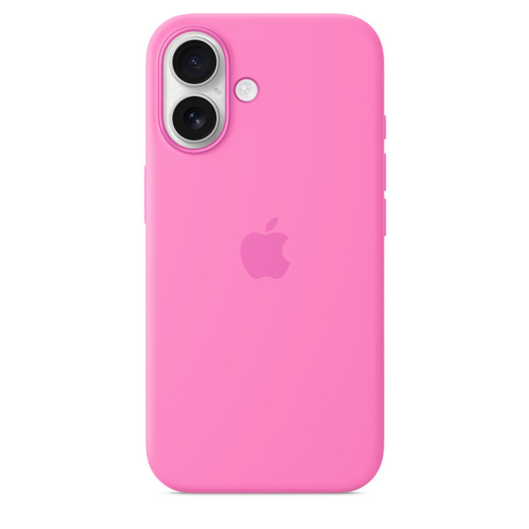کاور مدل سیلیکونی مناسب برای گوشی موبایل اپل Iphone 16