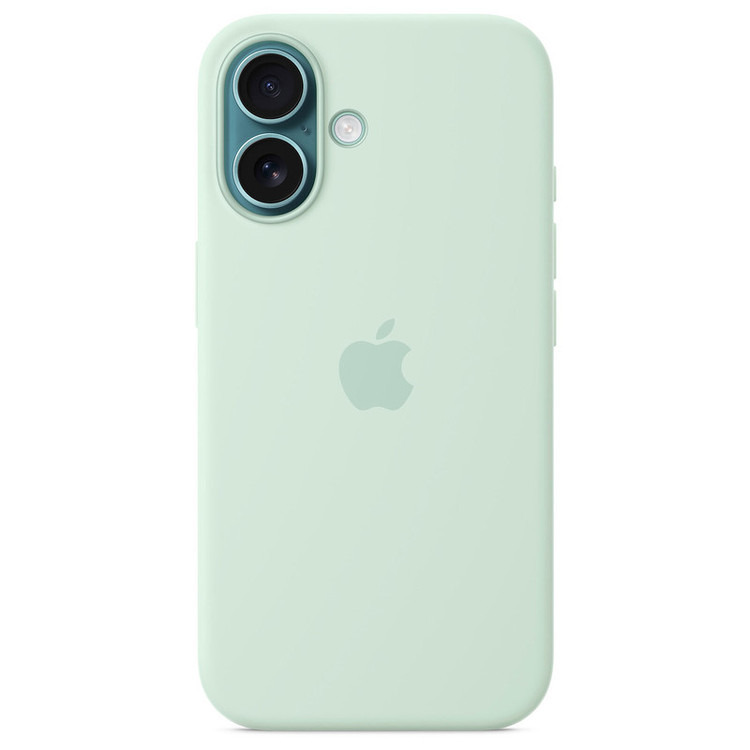 کاور مدل سیلیکونی مناسب برای گوشی موبایل اپل Iphone 16