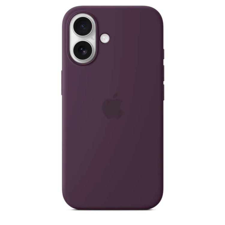 کاور مدل سیلیکونی مناسب برای گوشی موبایل اپل Iphone 16