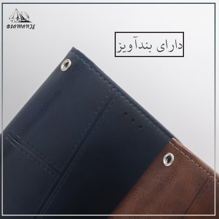کیف کلاسوری دیامانته مدل Tango Bk مناسب برای گوشی موبایل هوآوی Nova 8i