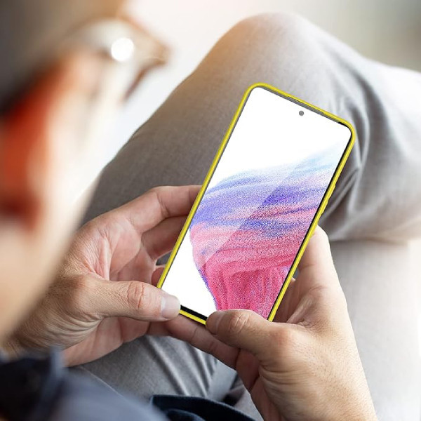 کاور قاب گارد مدل سیلیکونی Silly مناسب برای گوشی موبایل سامسونگ Galaxy A06