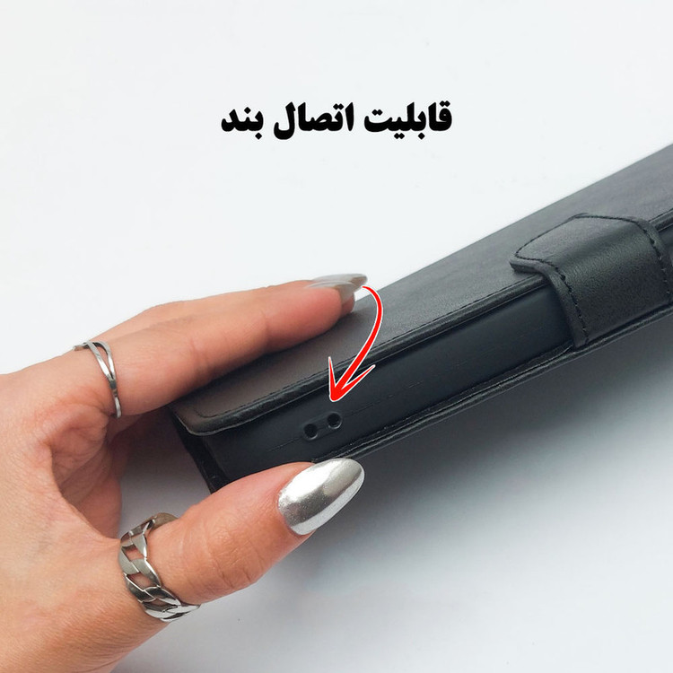 کیف کلاسوری قاب گارد مدل CLASSLENS مناسب برای گوشی موبایل شیائومی Redmi A2 Plus 4G
