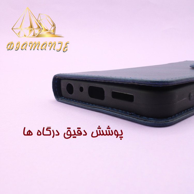 کیف کلاسوری دیامانته مدل Bers Rd مناسب برای گوشی موبایل هواوی Nova 8i