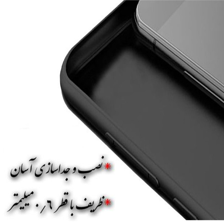 کاور قاب گوشی مدل ژله ای مناسب برای گوشی موبایل هواوی P Smart 2019