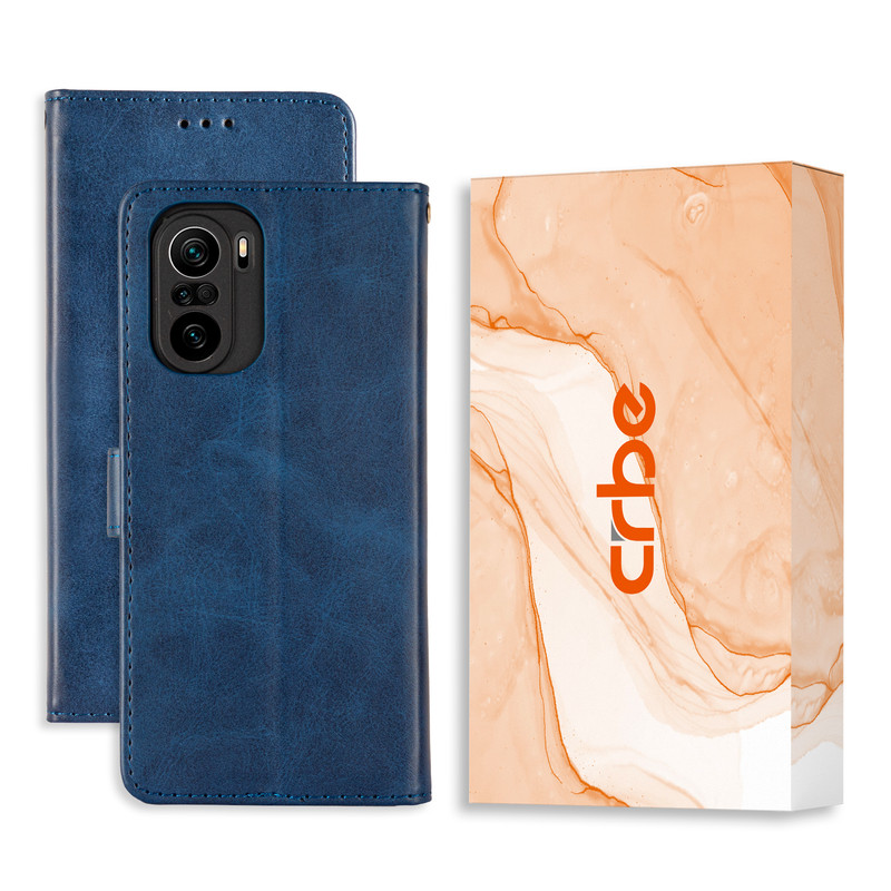 کیف کلاسوری کربی مدل CHARMiN مناسب برای گوشی موبایل شیائومی POCO F3 / REDMI K40 / K40 Pro 5G