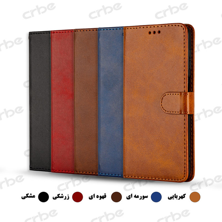 کیف کلاسوری کربی مدل CHARMiN مناسب برای گوشی موبایل شیائومی POCO F3 / REDMI K40 / K40 Pro 5G