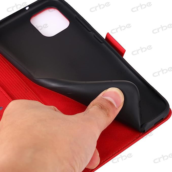 کیف کلاسوری کربی مدل CHARMiN مناسب برای گوشی موبایل شیائومی POCO F3 / REDMI K40 / K40 Pro 5G