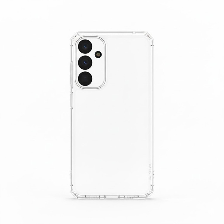 کاور مدل ژله ای مناسب برای گوشی موبایل سامسونگ Galaxy A16 4G / A16 5G
