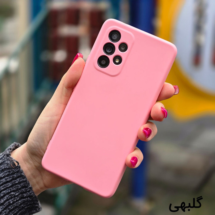 کاور گادین مدل سیلیکونی مناسب برای گوشی موبایل سامسونگ galaxy A16