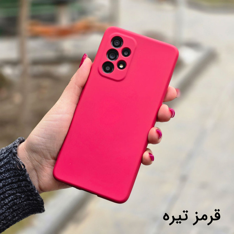کاور گادین مدل سیلیکونی مناسب برای گوشی موبایل سامسونگ galaxy A16
