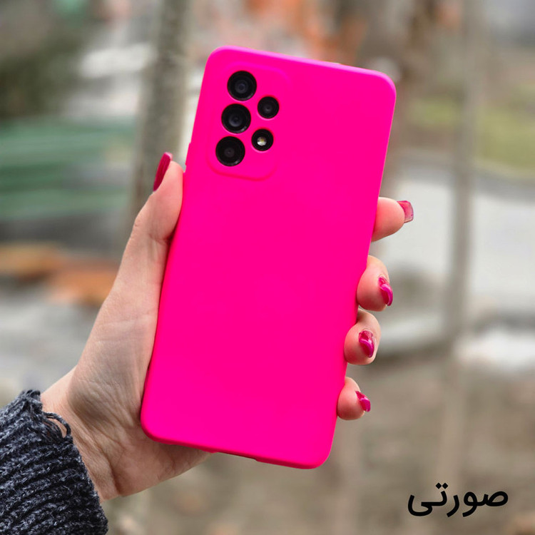 کاور گادین مدل سیلیکونی مناسب برای گوشی موبایل سامسونگ galaxy A16