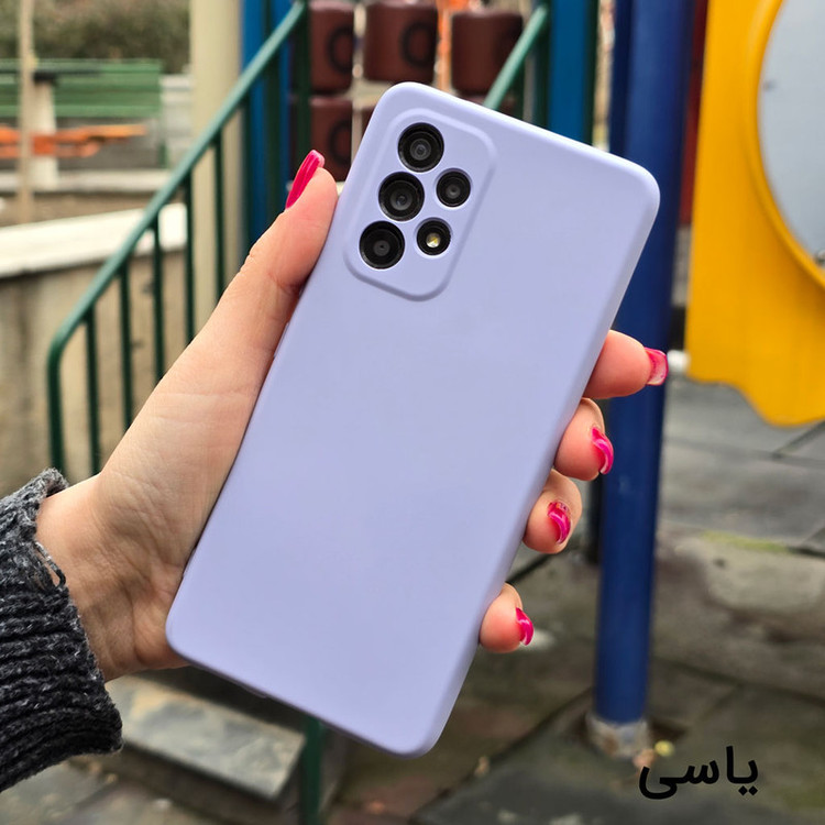 کاور گادین مدل سیلیکونی مناسب برای گوشی موبایل سامسونگ galaxy A16