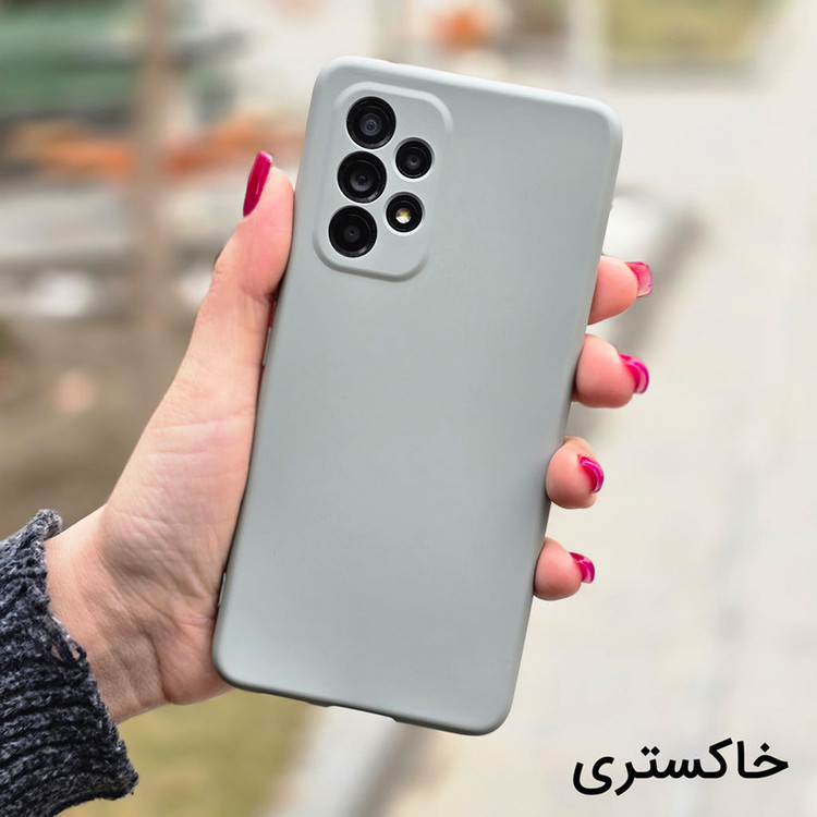 کاور گادین مدل سیلیکونی مناسب برای گوشی موبایل سامسونگ galaxy A16