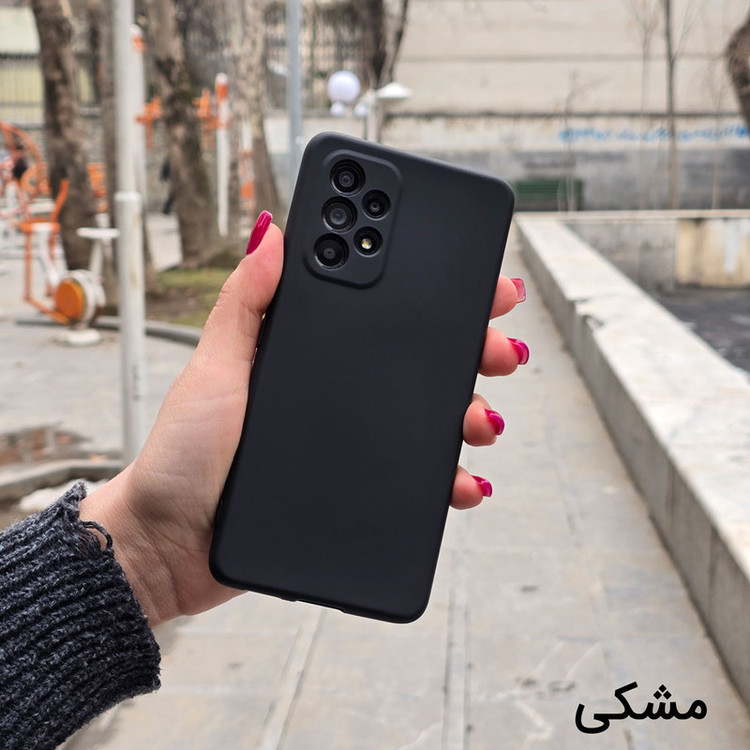 کاور گادین مدل سیلیکونی مناسب برای گوشی موبایل سامسونگ galaxy A16