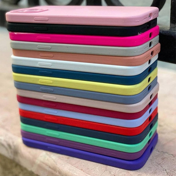 کاور مدل سیلیکونی مناسب برای گوشی موبایل سامسونگ Galaxy A36
