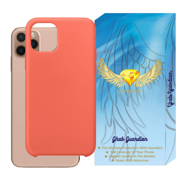 کاور قاب گاردین مدل سیلیکونی Bil All مناسب برای گوشی موبایل اپل iPhone 11 Pro