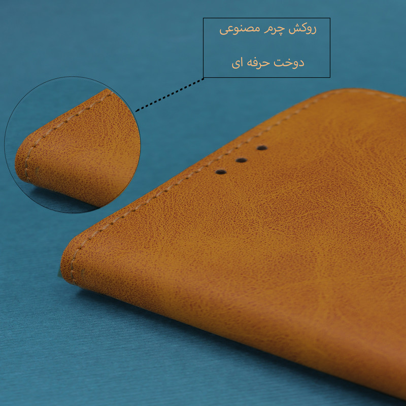 کیف کلاسوری دیامانته مدل Khoshi Rd مناسب برای گوشی موبایل هواوی Nova 8i