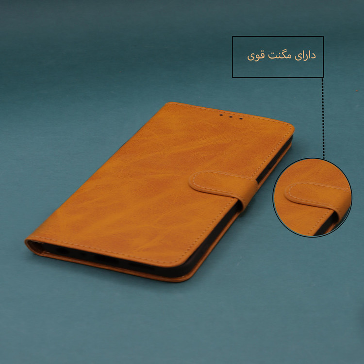 کیف کلاسوری دیامانته مدل Khoshi Rd مناسب برای گوشی موبایل هواوی Nova 8i