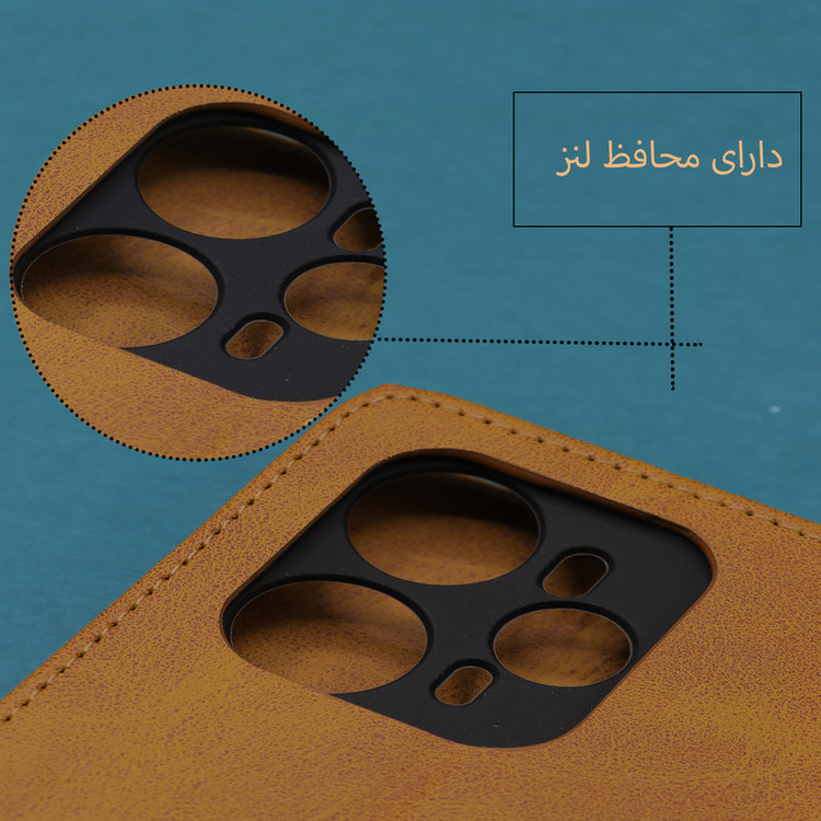 کیف کلاسوری دیامانته مدل Khoshi Rd مناسب برای گوشی موبایل هواوی Nova 8i