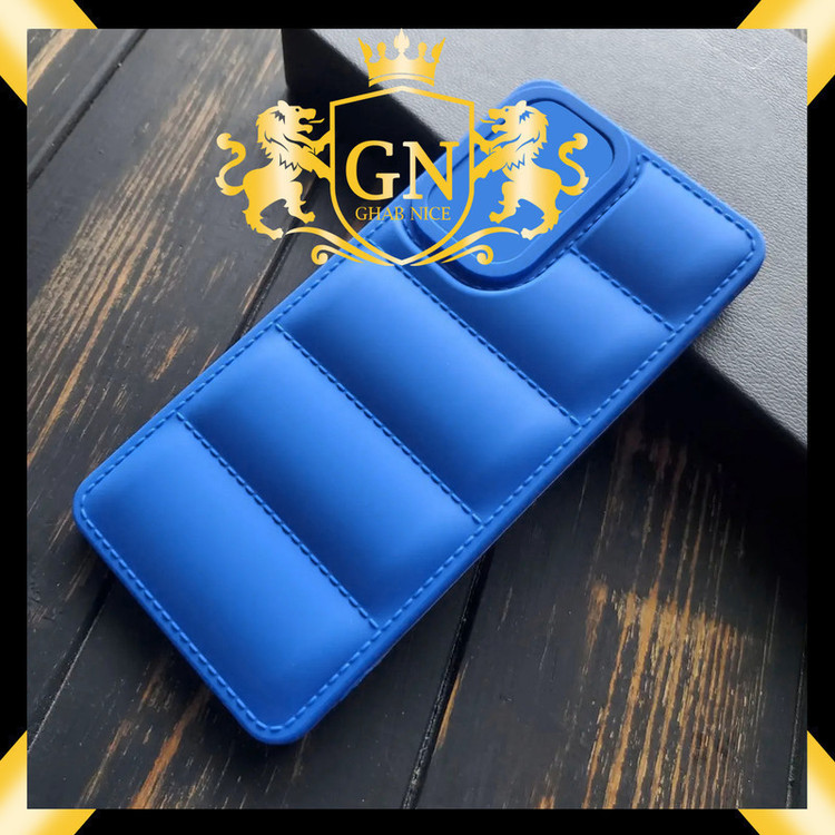 کاور قاب نایس مدل JACKET مناسب برای گوشی موبایل ریلمی C51 / C53