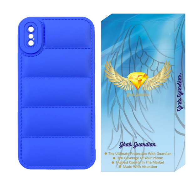 کاور گاردین مدل پافری PUF مناسب برای گوشی موبایل اپل iPhone XS Max