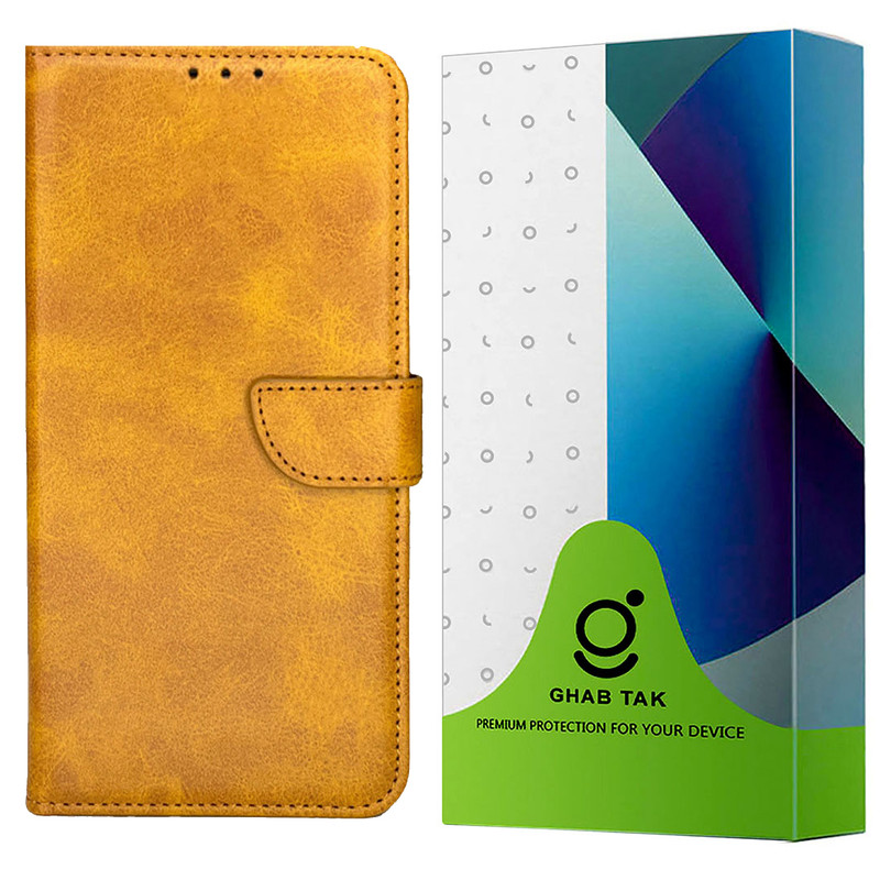 کیف کلاسوری قاب تک مدل BABND مناسب برای گوشی موبایل سامسونگ Galaxy A02 / M02