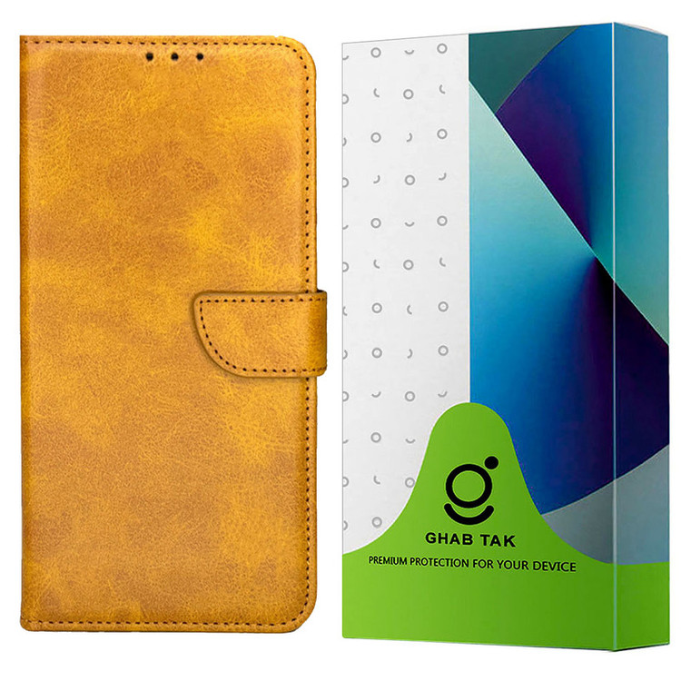 کیف کلاسوری قاب تک مدل BABND مناسب برای گوشی موبایل سامسونگ Galaxy A02 / M02