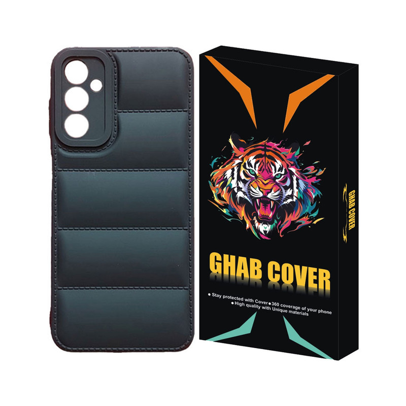 کاور قاب کاور مدل Puf مناسب برای گوشی موبایل سامسونگ Galaxy A54